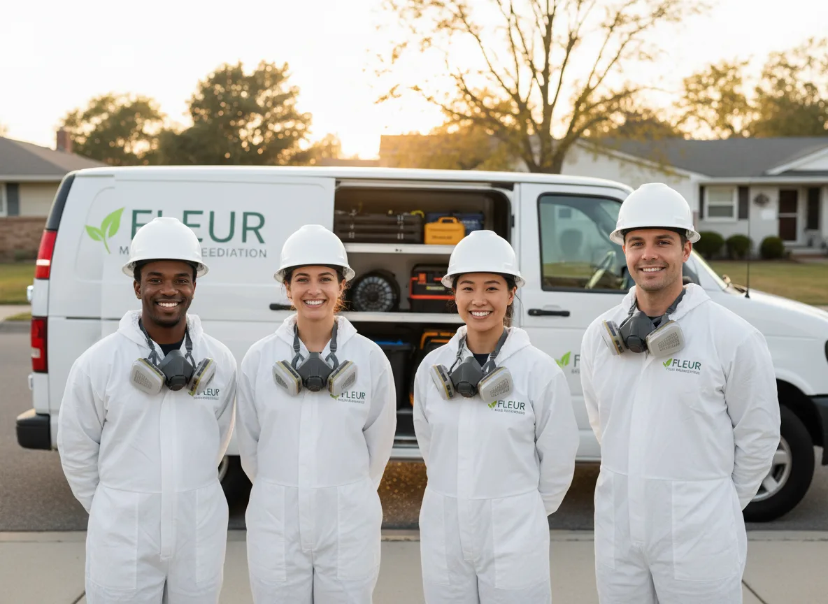 Mold Remediation company in Clayton, MI
